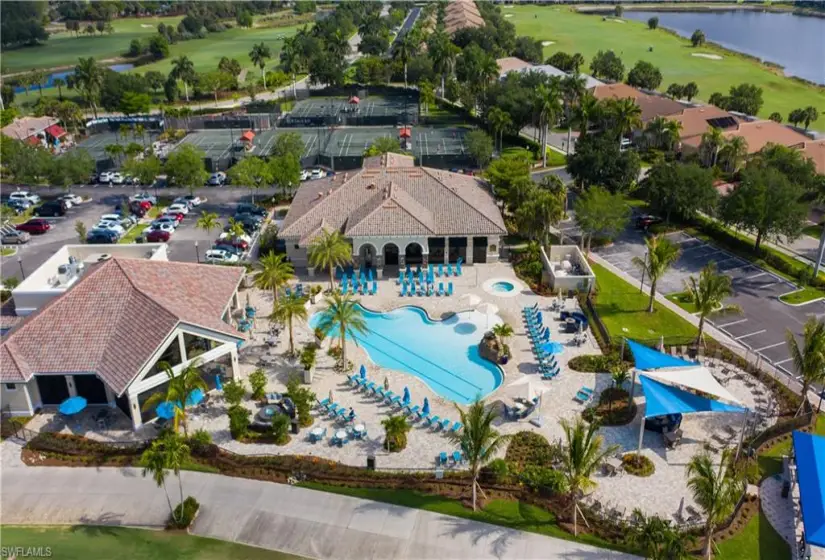 Cabana Restaurant, Fitness Center and Pool