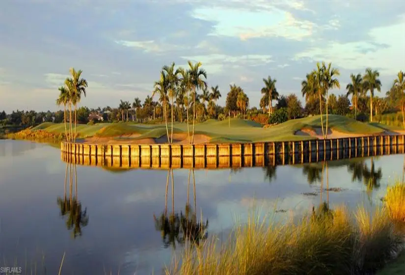 27th Hole at Heritage Bay